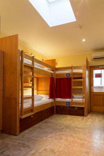 ユーロ ユース ホテル ミュンヘン 写真