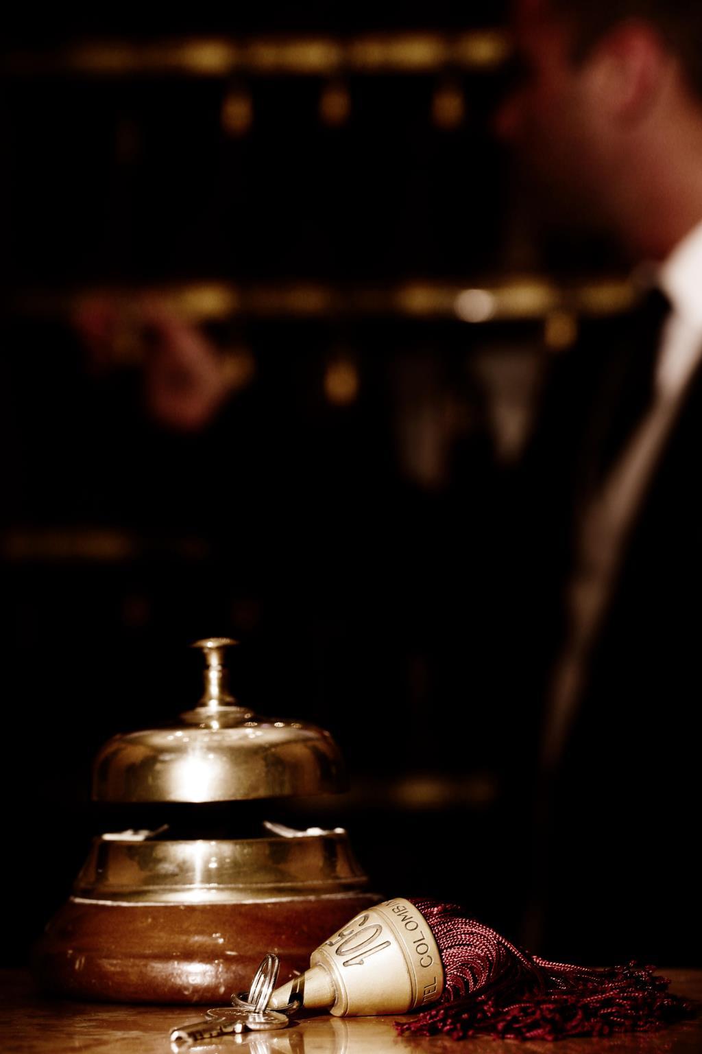 ホテル コロンビーナ 写真