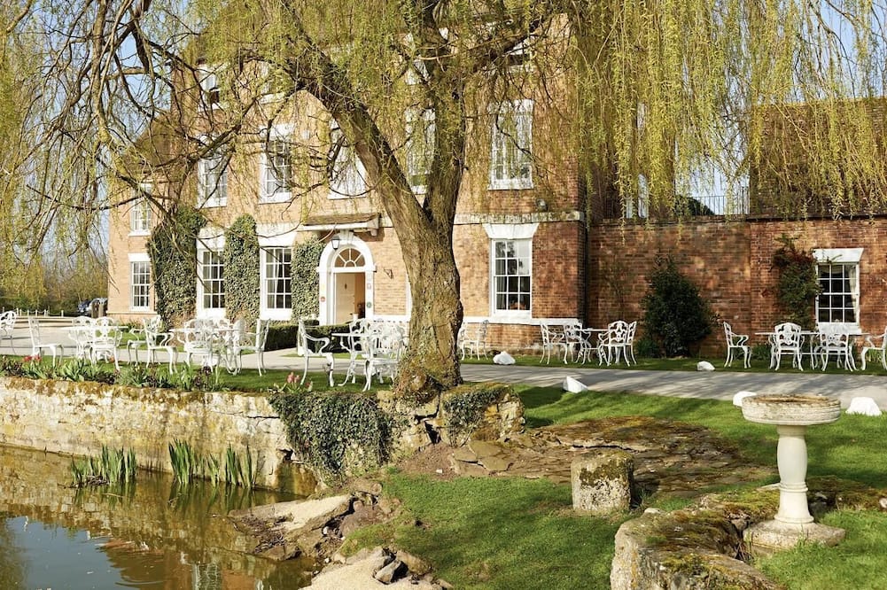 Corse Lawn House Hotel 写真