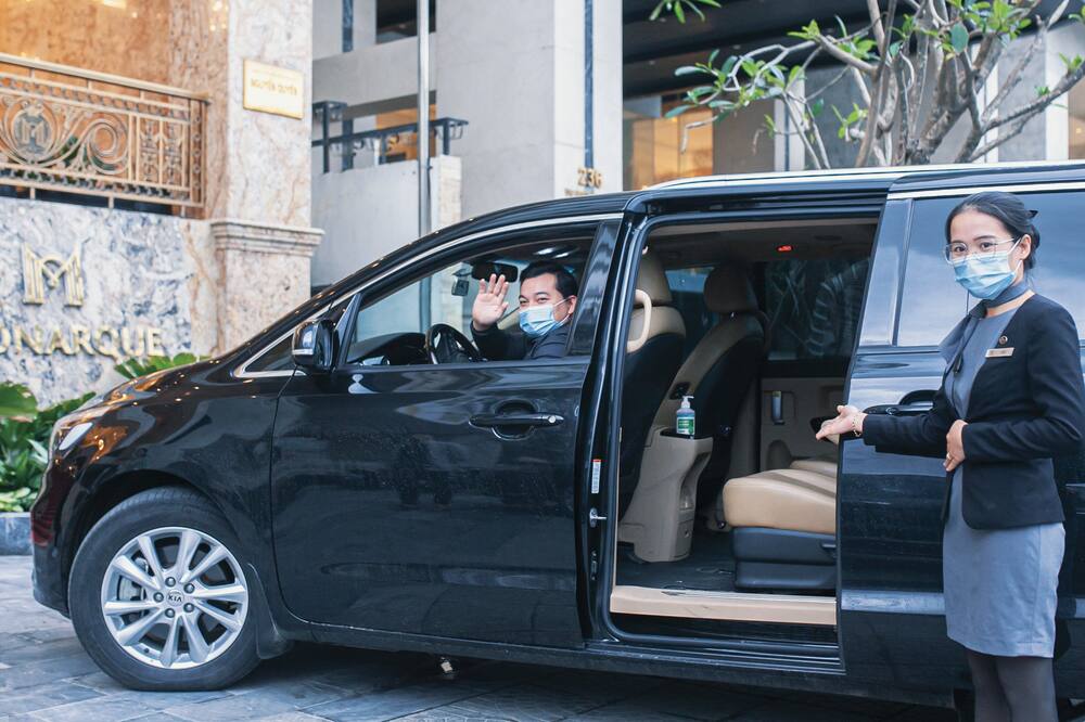 モナーク ホテル ダナン 写真