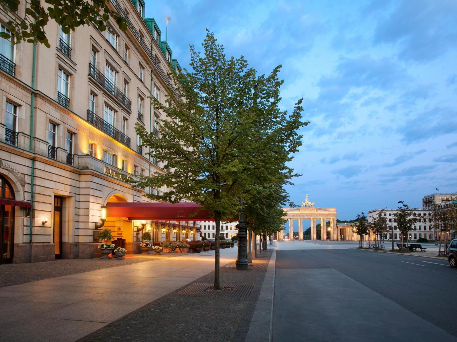 Hotel Adlon Kempinski 写真