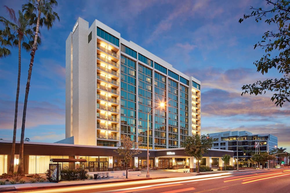 ヒルトン パサデナ 写真