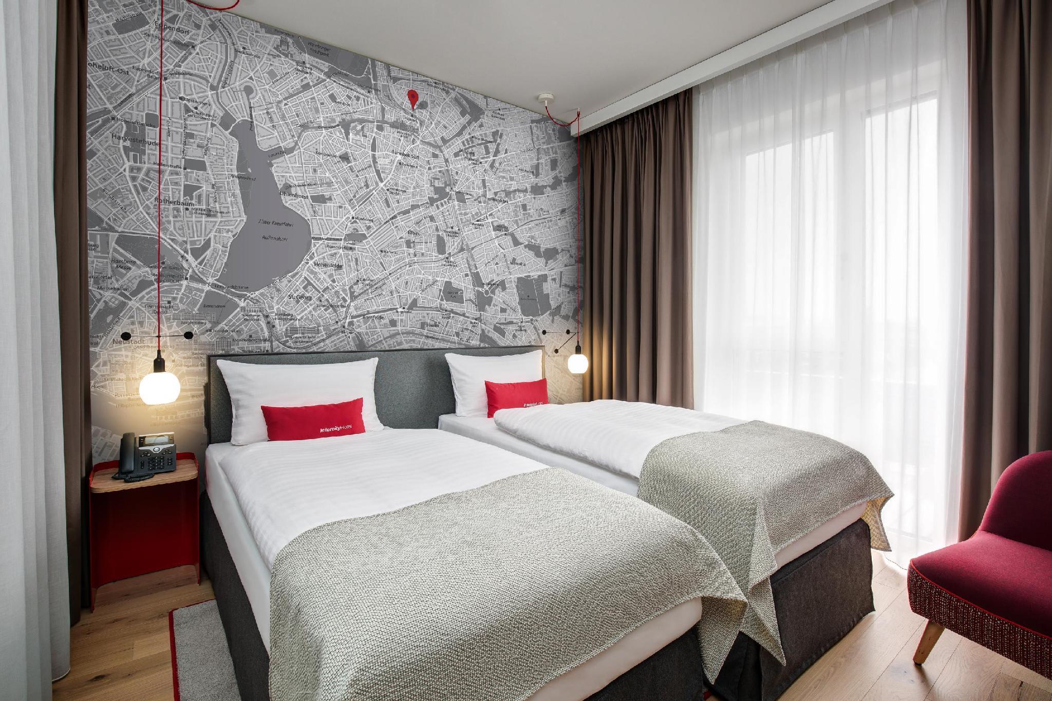 インターシティホテル ハンブルク-バルムベック 写真