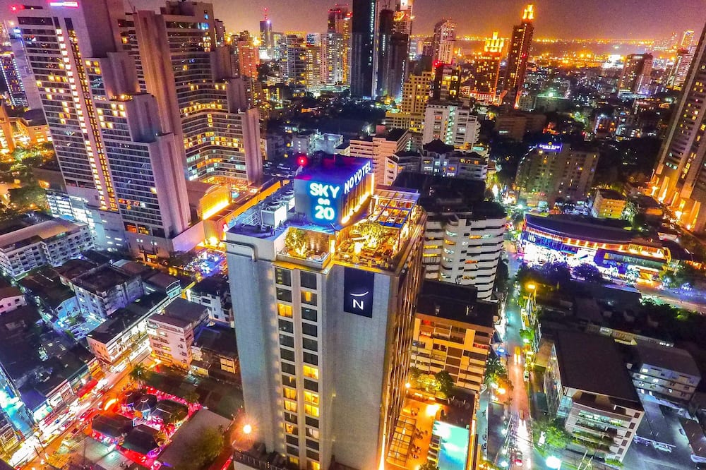 ノボテル バンコク スクンビット 20 写真