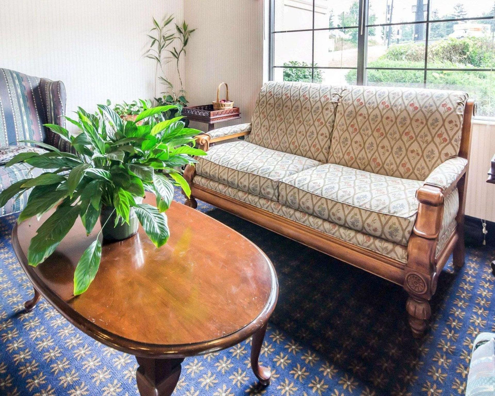 エコノ ロッジ ロンドン ノース 写真