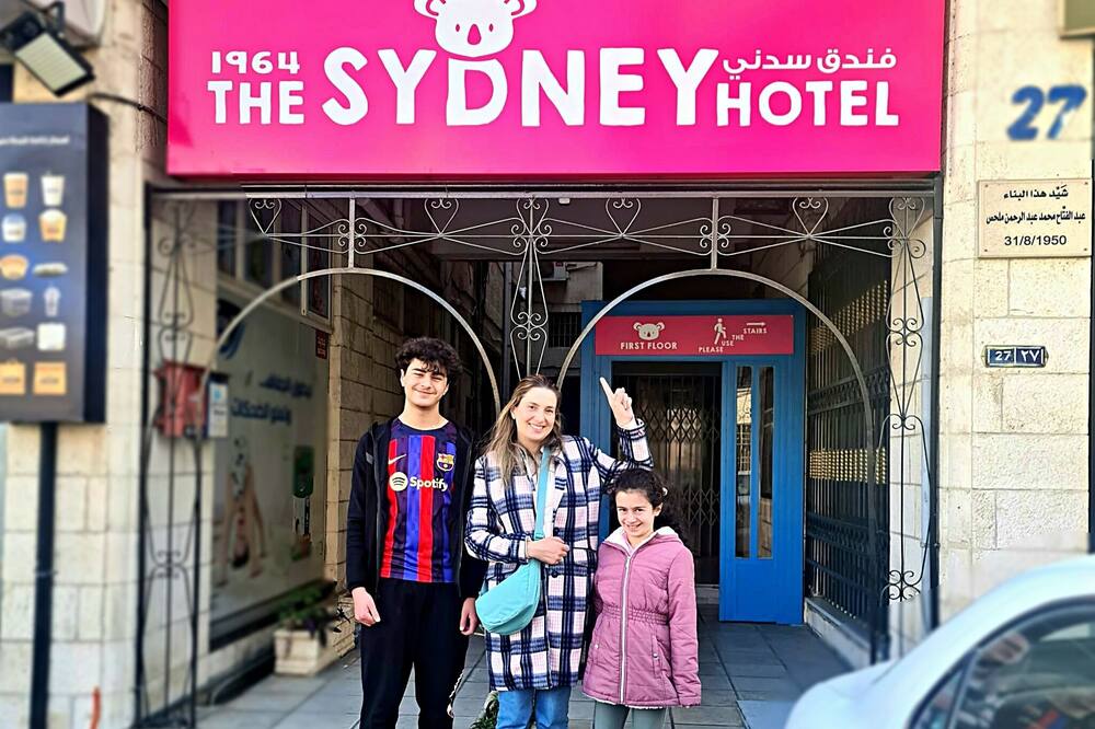 ザ シドニー ホテル 写真