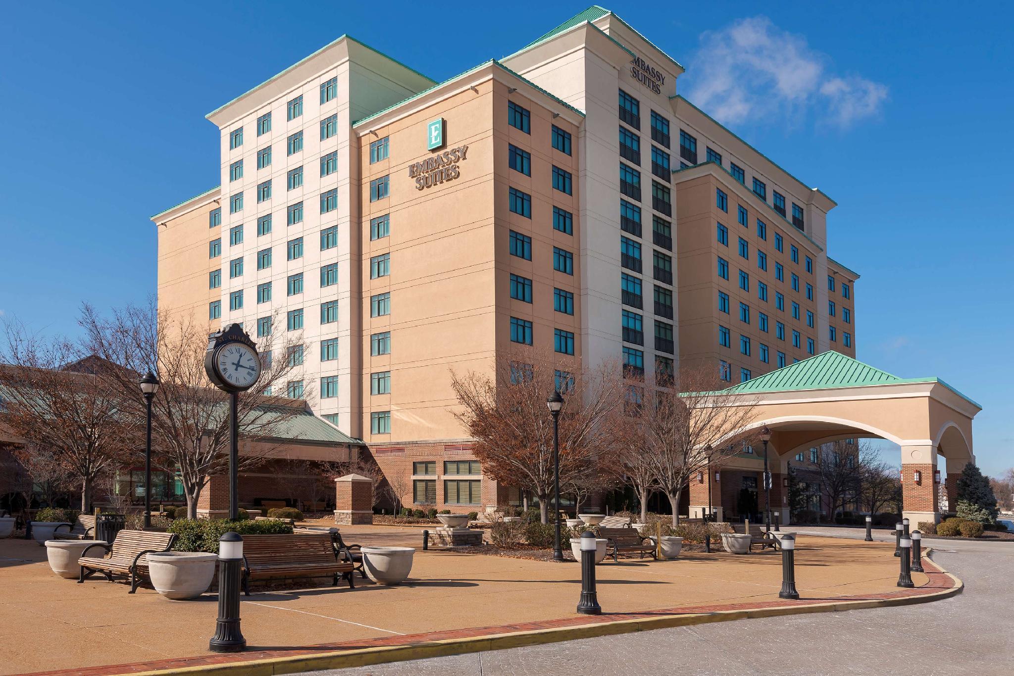 Embassy Suites by Hilton St. Louis St. Charles 写真