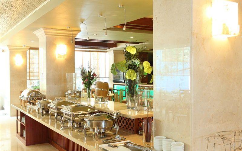 オウ ラック 2 ホテル 写真