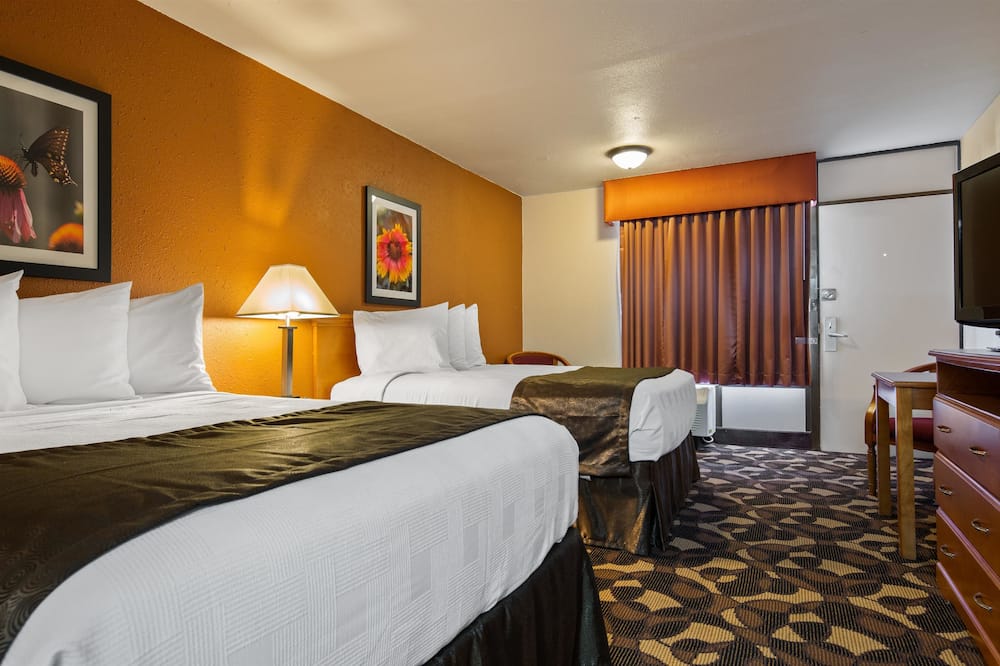 ベストウェスタン エアポート 写真