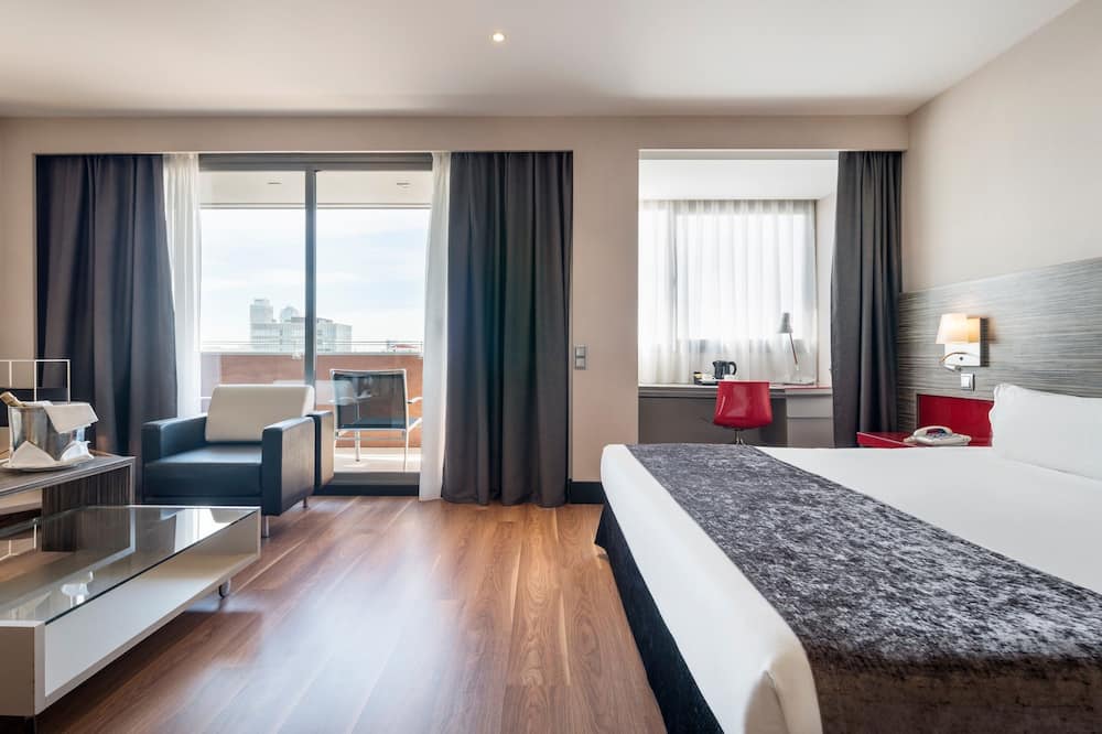 イルニオン バルセロナ ホテル 写真