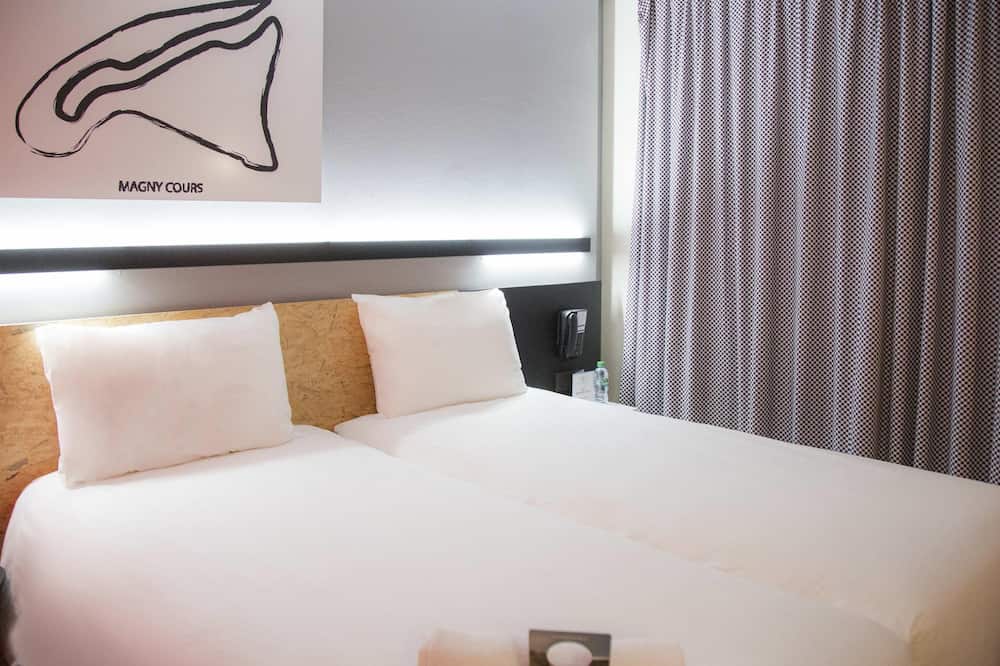 イビス スタイルズ バーゼル-ミュルーズ エアポート 写真