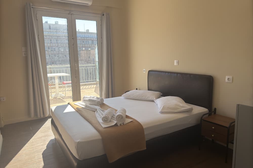 アテネ インターナショナル ユース ホテル アンド ホステル 写真