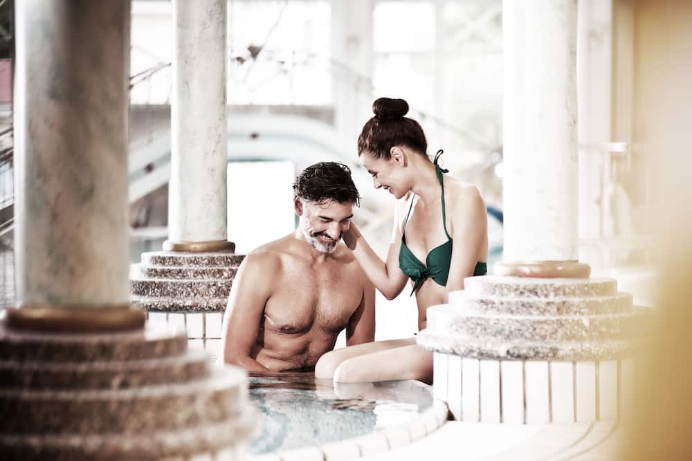 レドゥース ホテル サーマル 写真