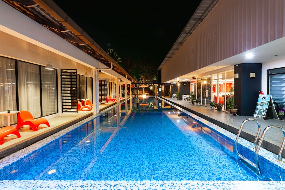 ザ ヴィラ ランカウイ 写真