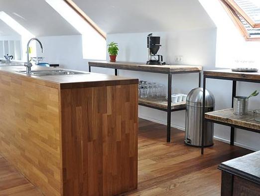 プラネット アパートメンツ 写真