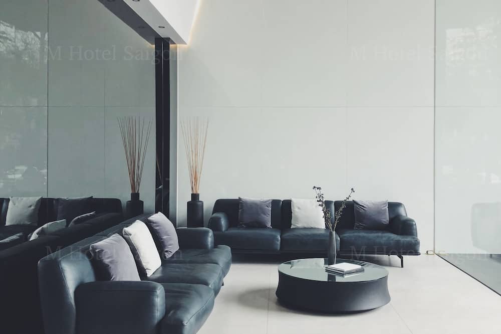 M ホテル サイゴン 写真