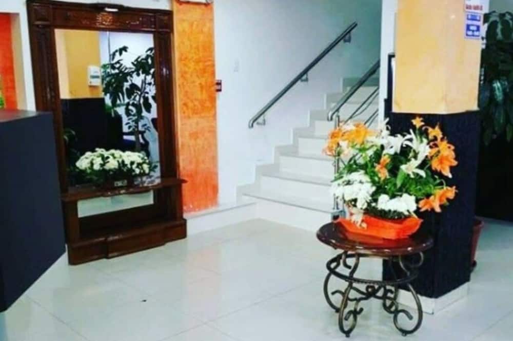 ホテル ブルー イン 写真