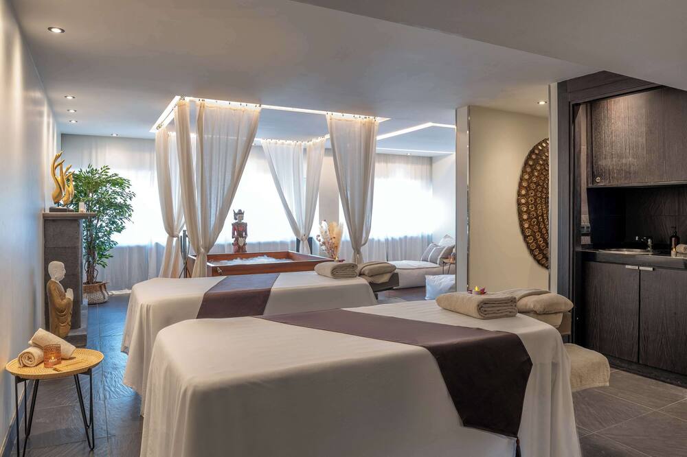 ヒルトン エヴィアン レ バン 写真