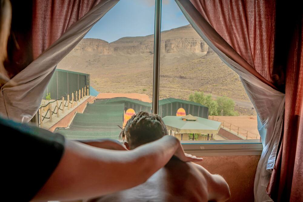 ウエドヌージューム エコロッジ＆スパ 写真