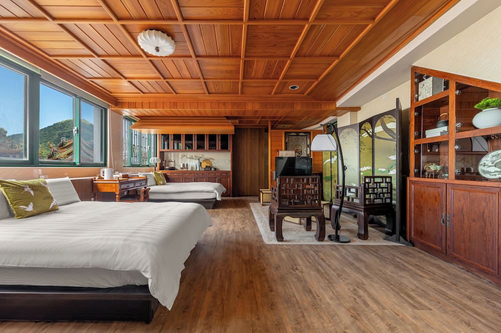 九份 ザ ドラゴン イン (九彬龍門客桟) 写真