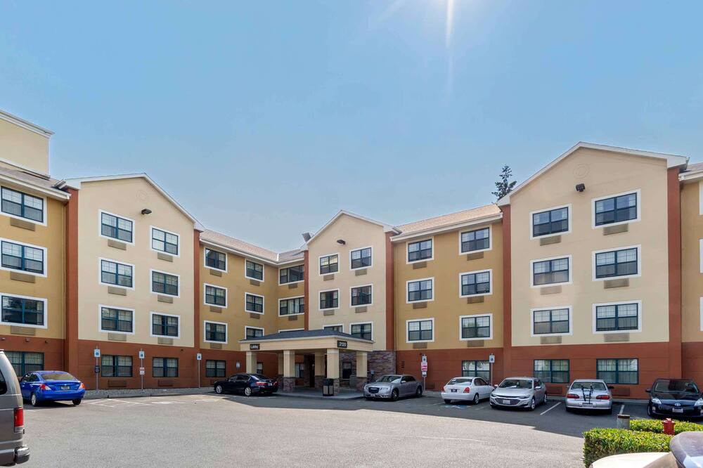 エクステンデット ステイ アメリカ スイーツ タコマ サウス 写真