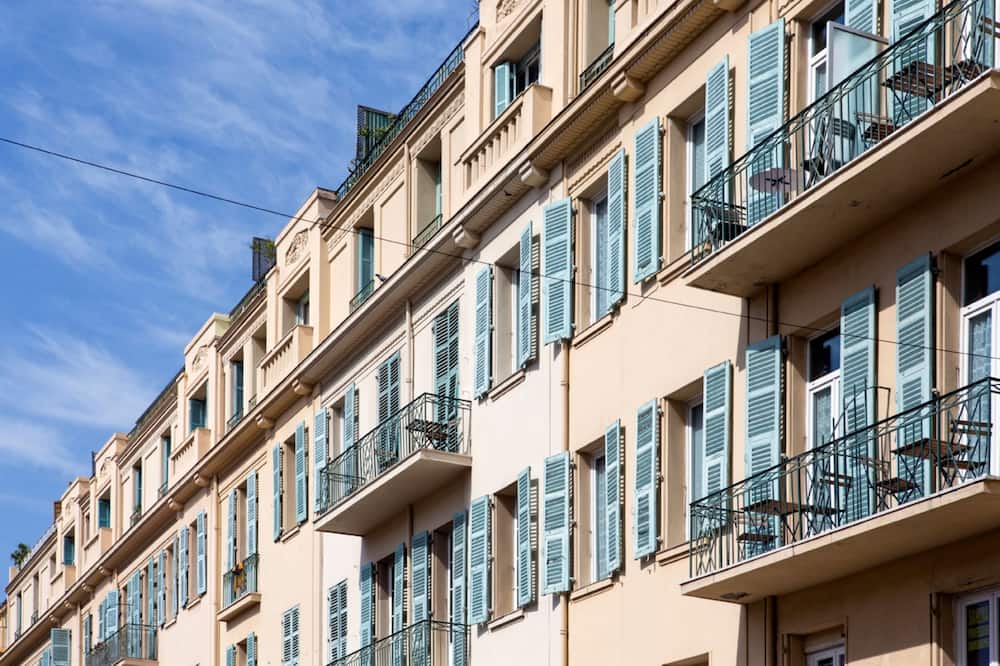 アパートホテルAMMIニースマッセナ（元アジュパ） 写真