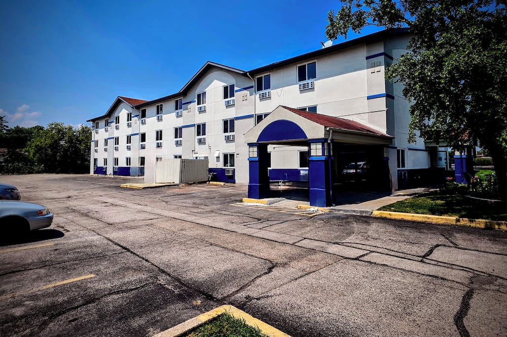 デイズイン by ウィンダム ウォーキガン 写真