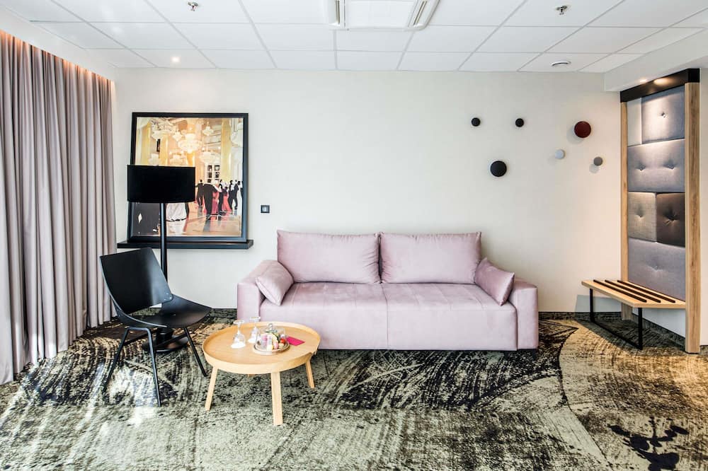 ホテル メルキュール ヴロツワフ セントラム 写真