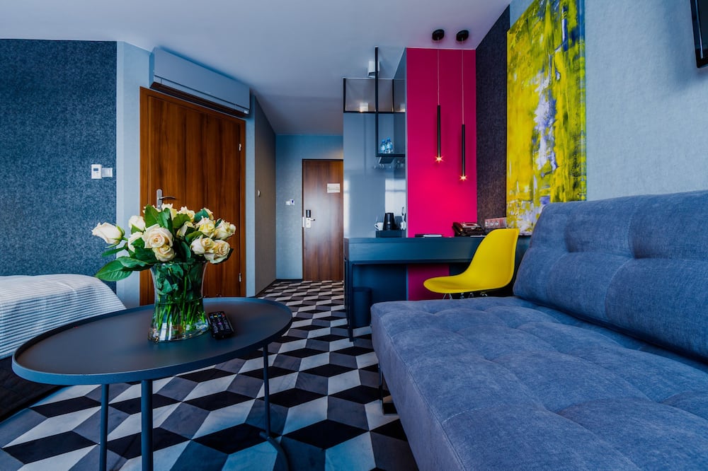 ホテル ヴィスピャンスキ 写真