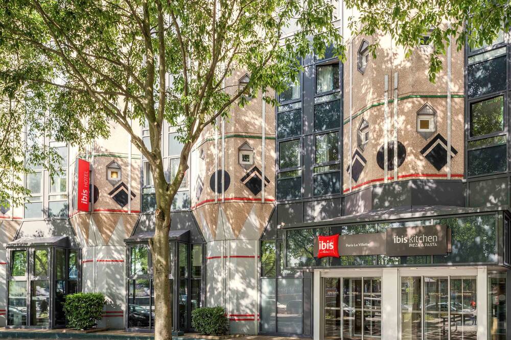 イビス パリ ラ ヴィレット シテ デ サイエンス 19区 写真