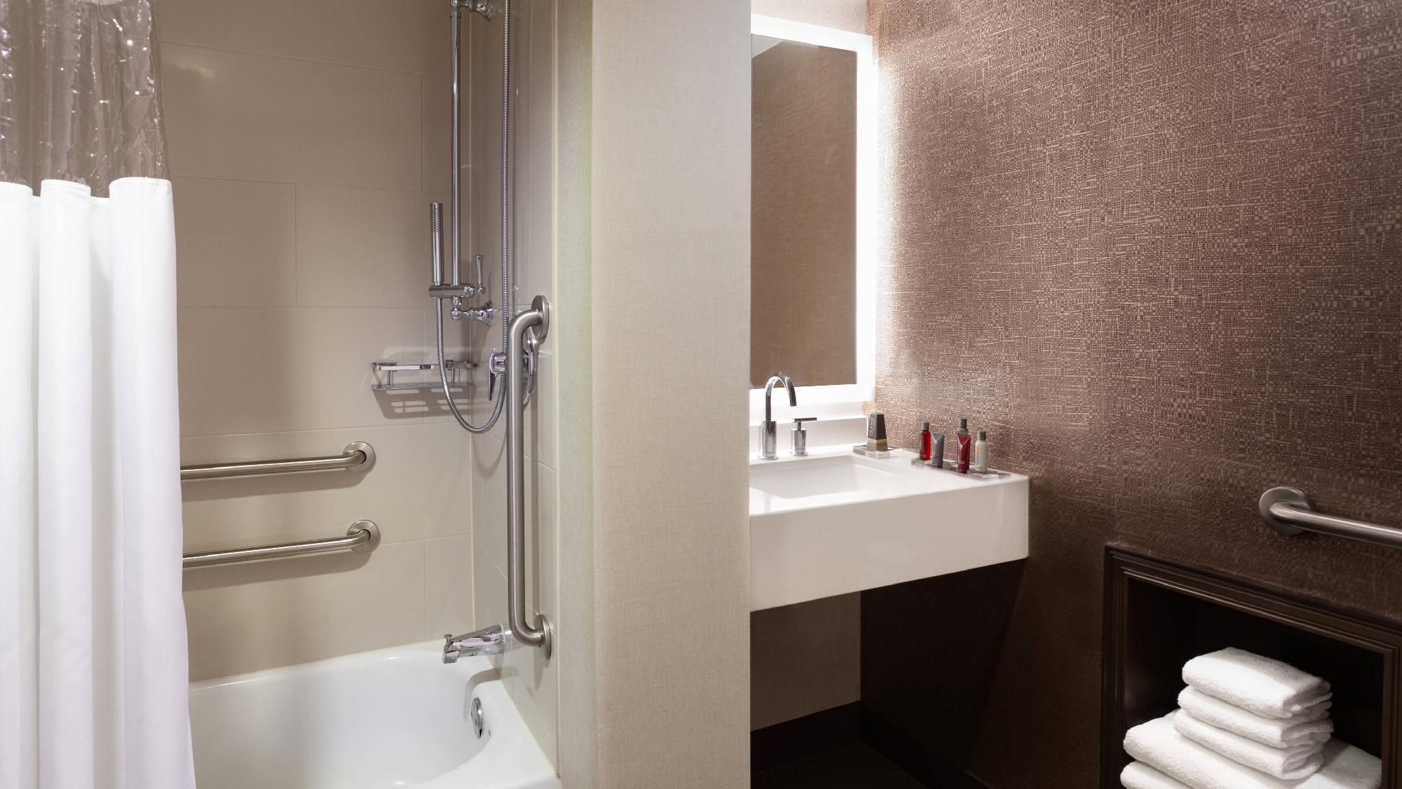 シンシナティ マリオット アット リバーセンター 写真