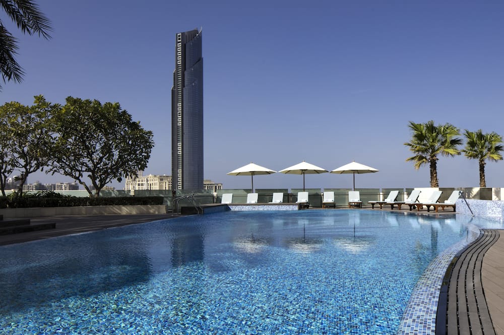 クラウン プラザ ドバイ フェスティバル シティ バイ IHG 写真