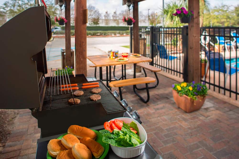 タウンプレース スイート バイ マリオット メテリー ニューオーリンズ 写真