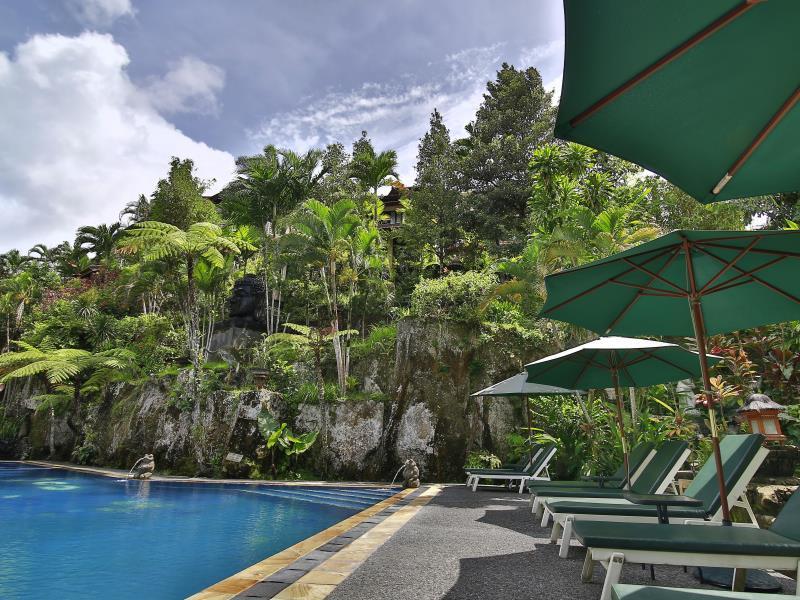 バリ スピリット ホテル & スパ 写真