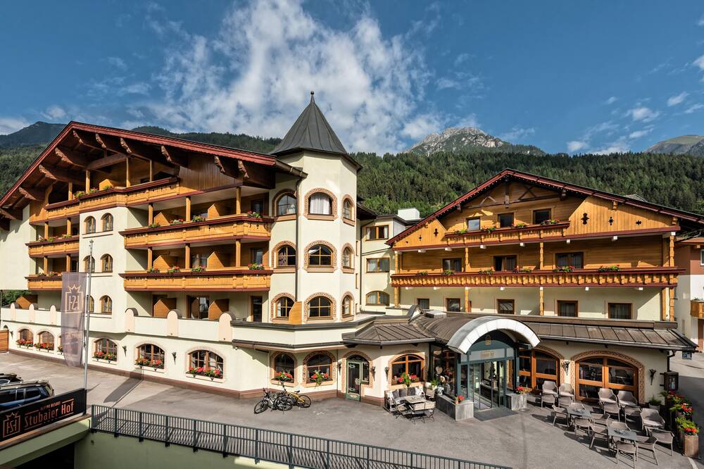 Alpinresort Stubaierhof ****s 写真