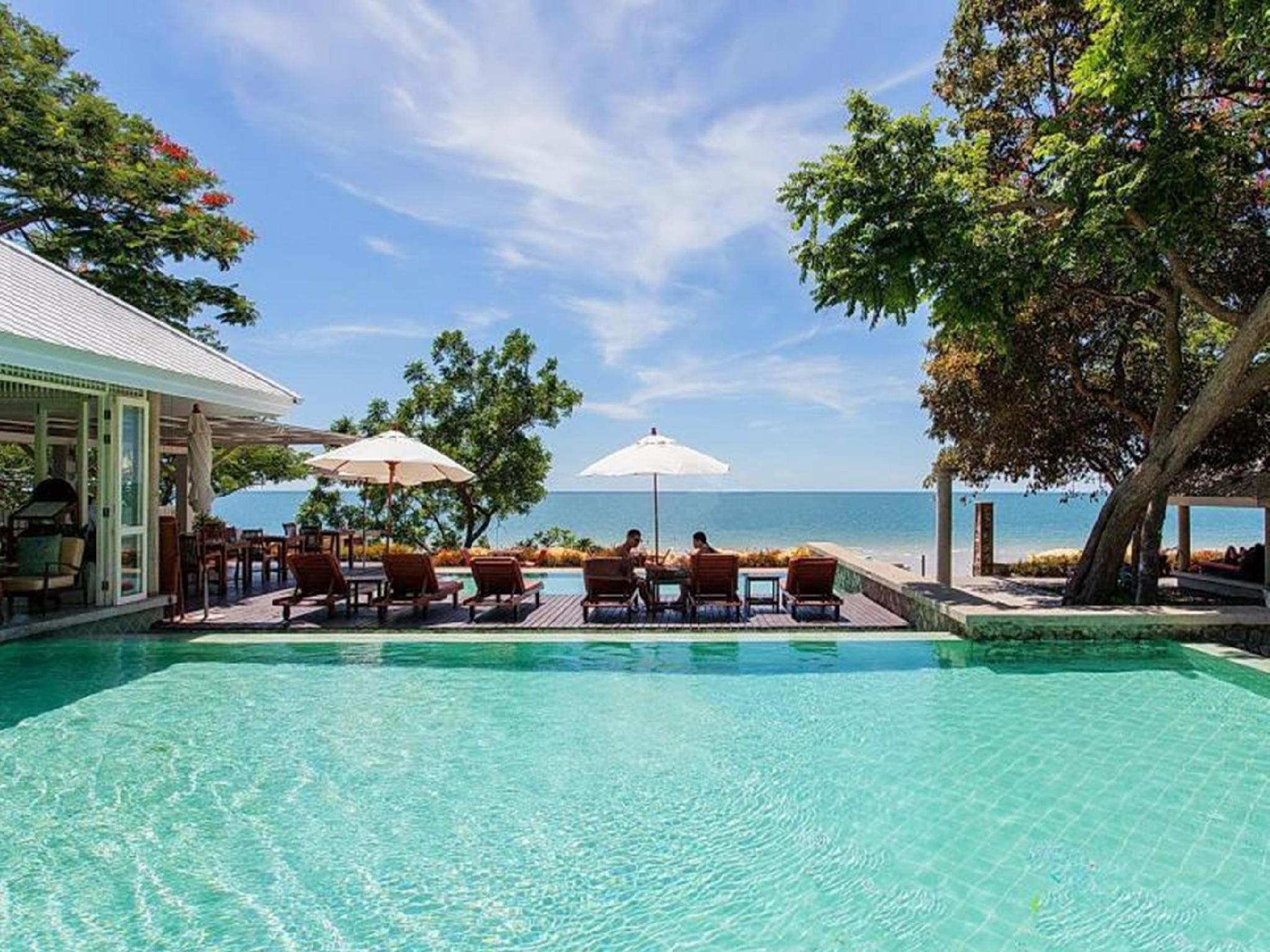 バーン バヤン ホテル 写真