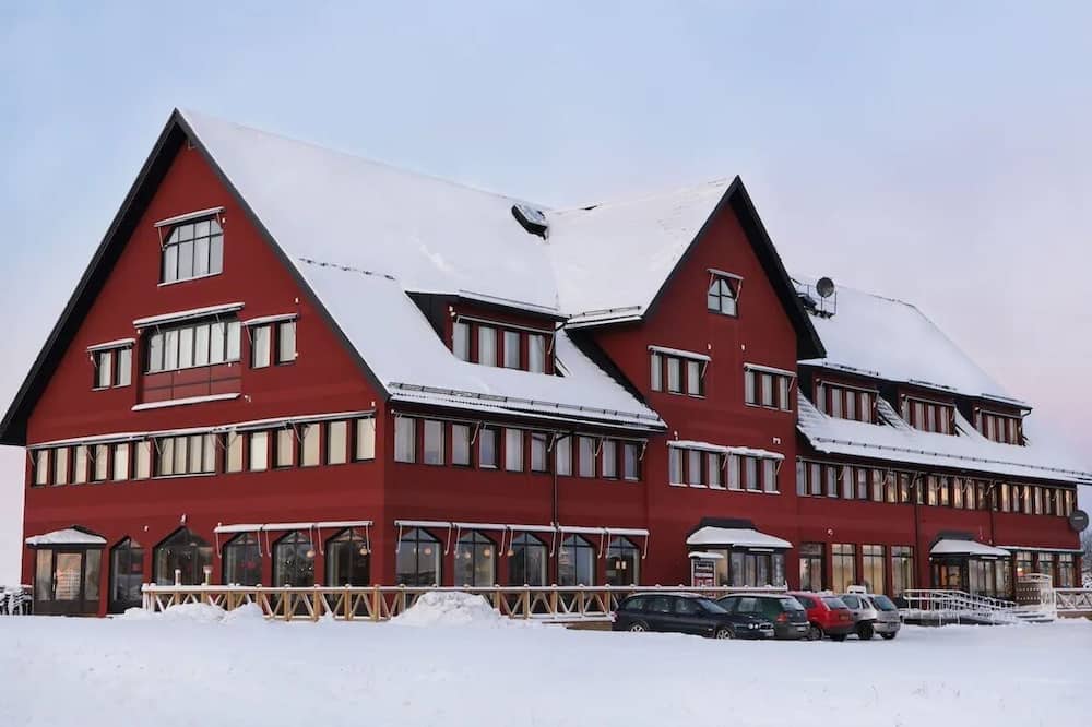 Hotell Fyrislund 写真