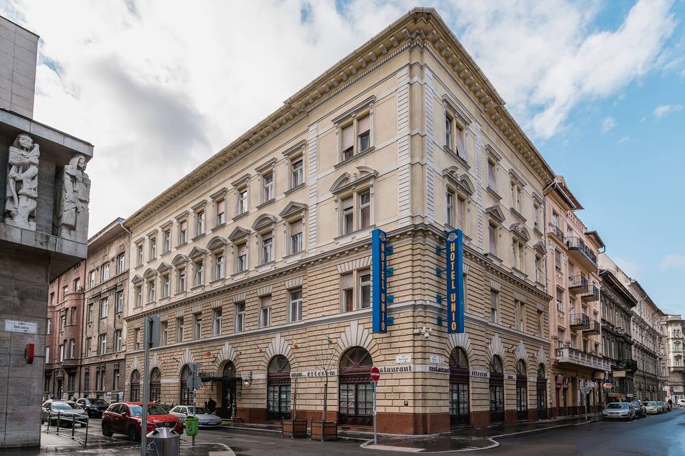 シティ ホテル ユニオ スーペリア 写真