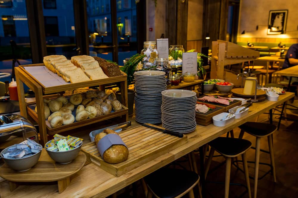 アディナ アパートメント ホテル コペンハーゲン 写真