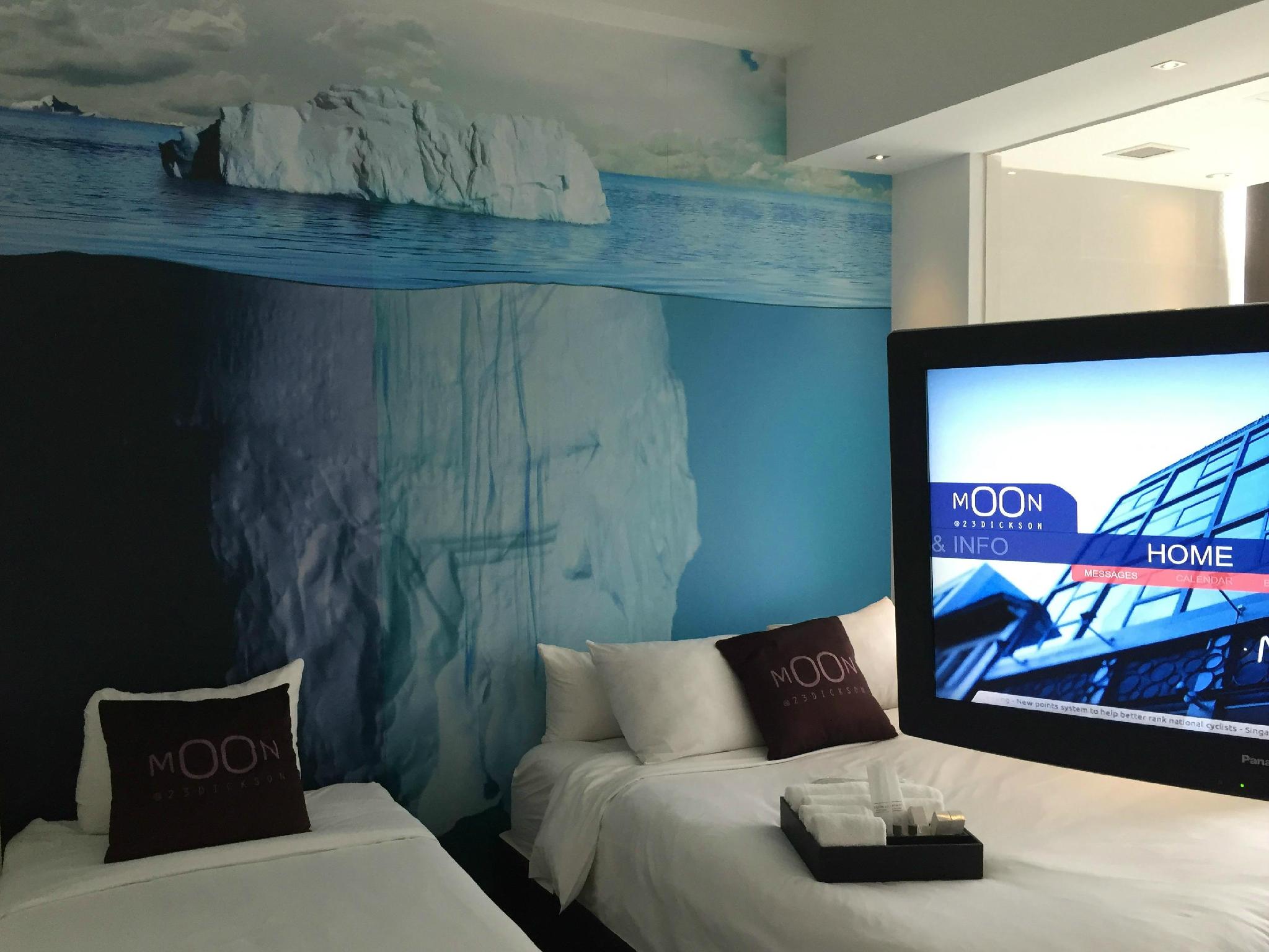 ムーン 23 ホテル 写真