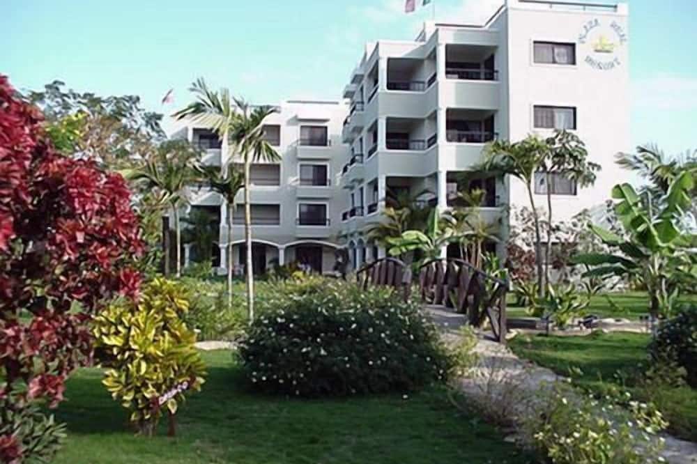 プラザ リアル リゾート 写真