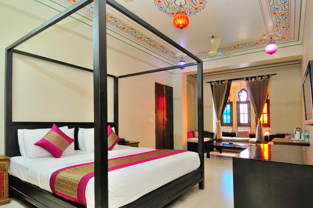 ジョティ マハル ア ロイヤル ヘリテージ 写真