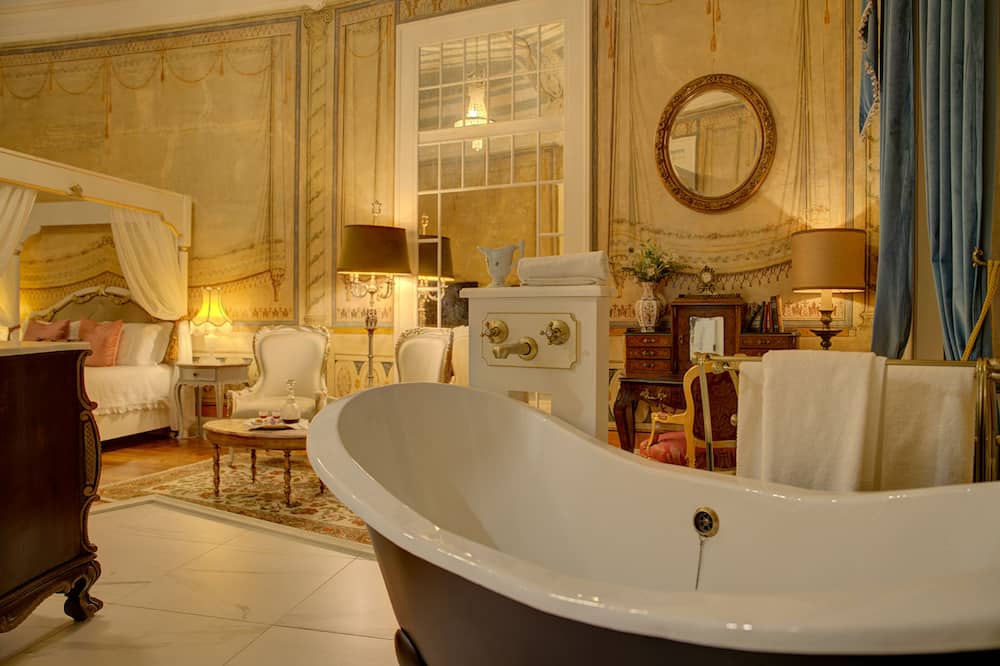 パラシオ ダス エスペシアリアス 写真