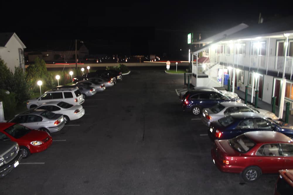 リバティー イン アトランティック シティ 写真