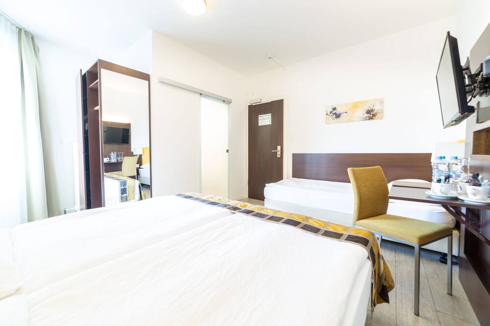 ホテル ラインフェルダーホフ 写真