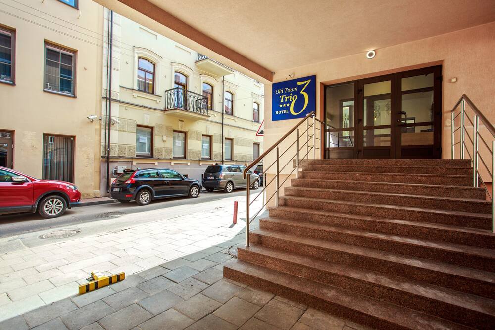 Old Town Trio 写真