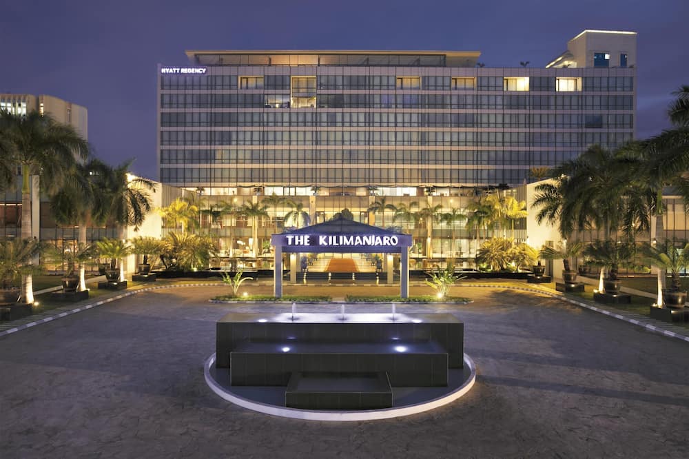 Hyatt Regency Dar es Salaam The Kilimanjaro 写真