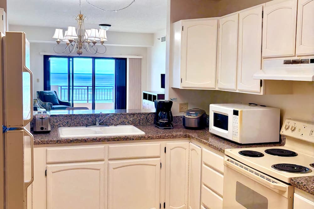 アクエリアス ビーチ タワー 写真