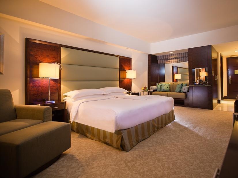 インターコンチネンタル アブダビ バイ IHG 写真