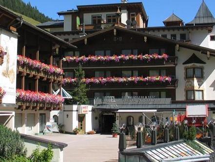 Alpenbad Hotel Hohenhaus 写真